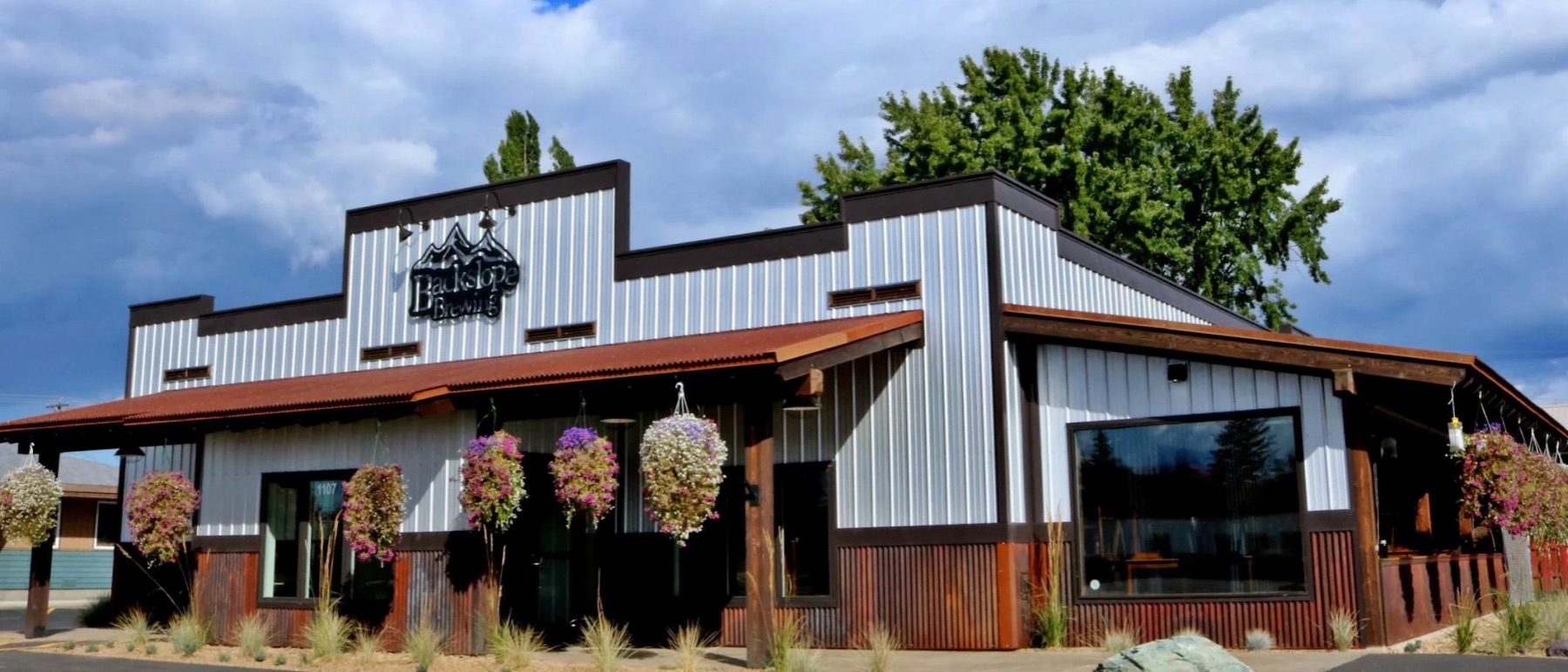 Backslope Brewing, Columbia Falls.